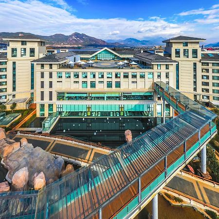 Hotel Hilton Lijiang Li-ťiang Exteriér fotografie